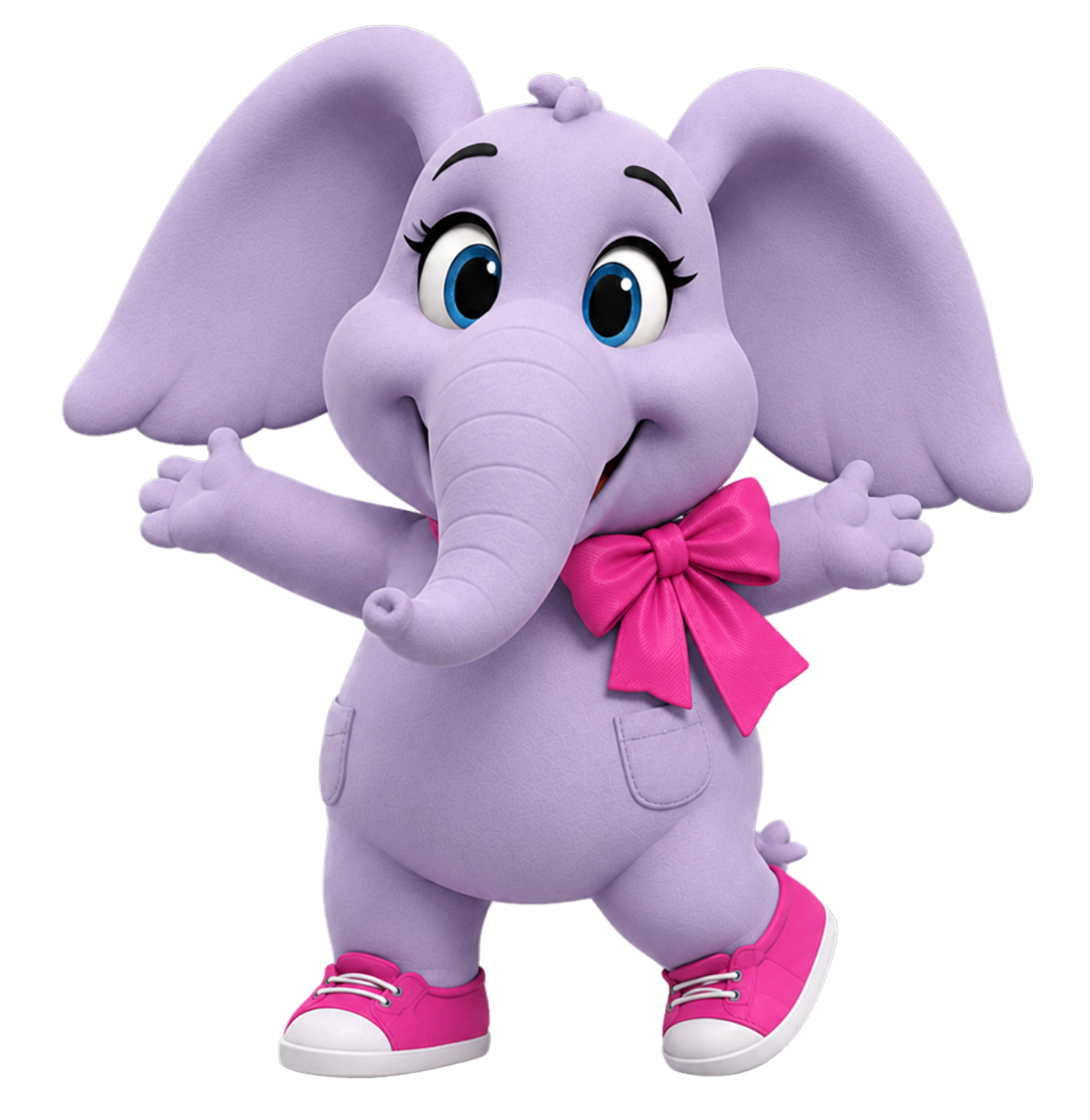 Loree Lovely character illustration